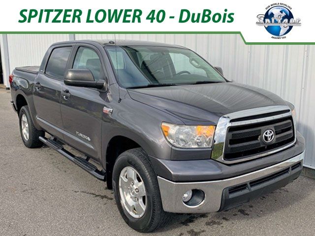 2013 Toyota Tundra Base