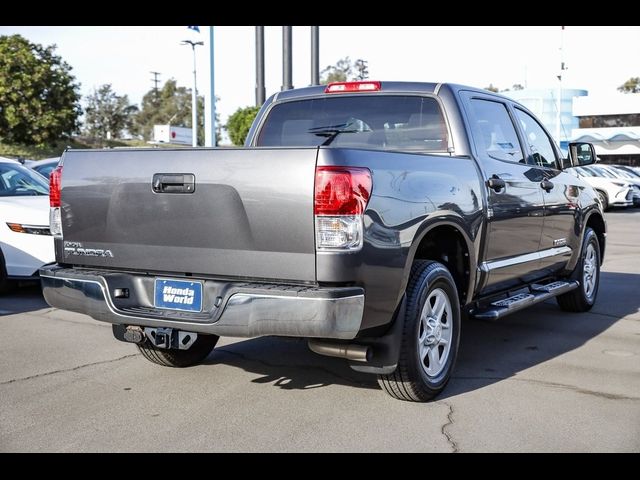 2013 Toyota Tundra Base