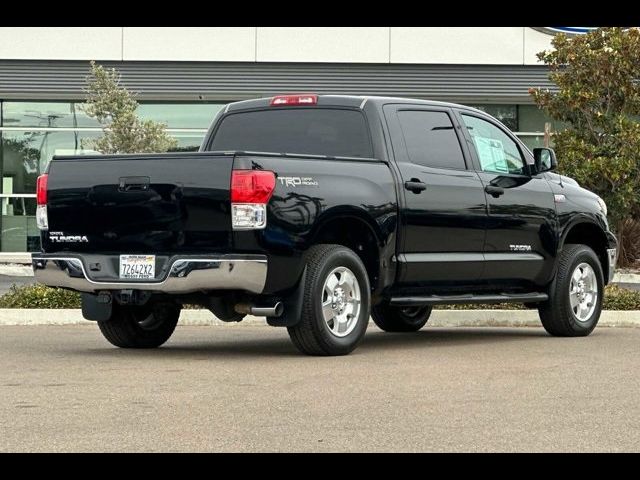 2013 Toyota Tundra Base