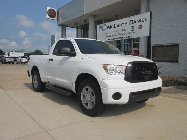 2013 Toyota Tundra Base