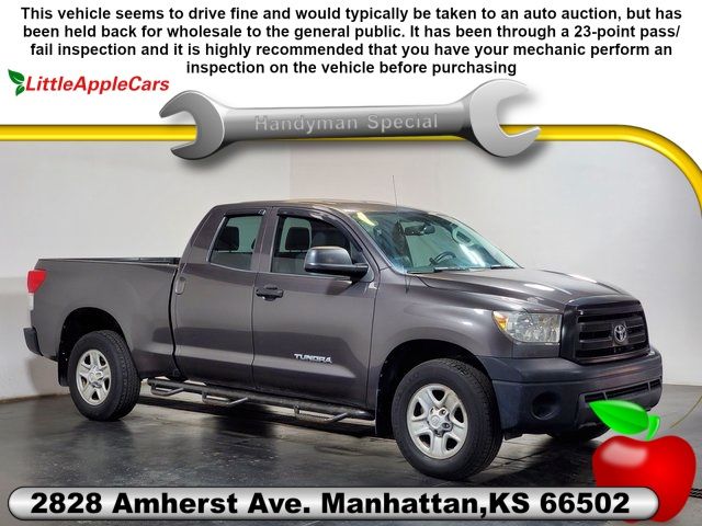 2013 Toyota Tundra Base