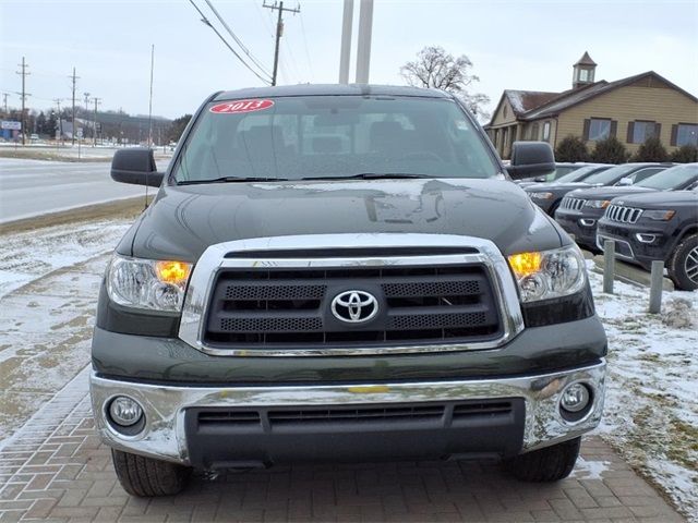 2013 Toyota Tundra Base