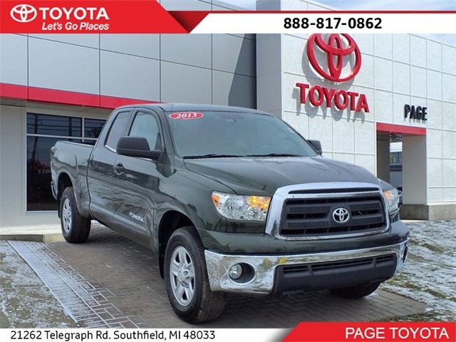 2013 Toyota Tundra Base