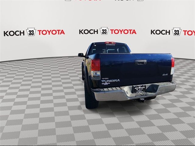 2013 Toyota Tundra Base