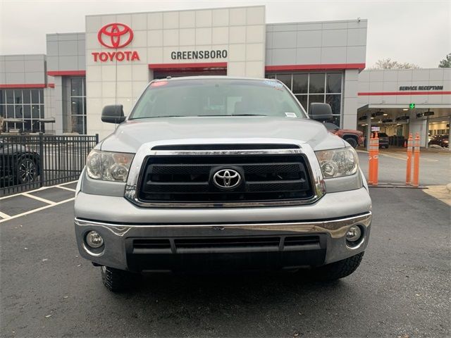 2013 Toyota Tundra Base