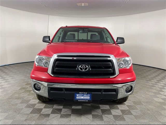 2013 Toyota Tundra Base