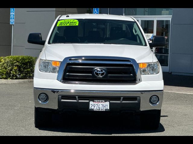 2013 Toyota Tundra Base