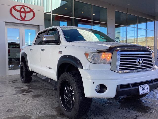 2013 Toyota Tundra Limited