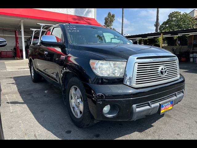 2013 Toyota Tundra Limited