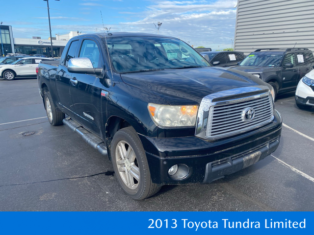 2013 Toyota Tundra Limited