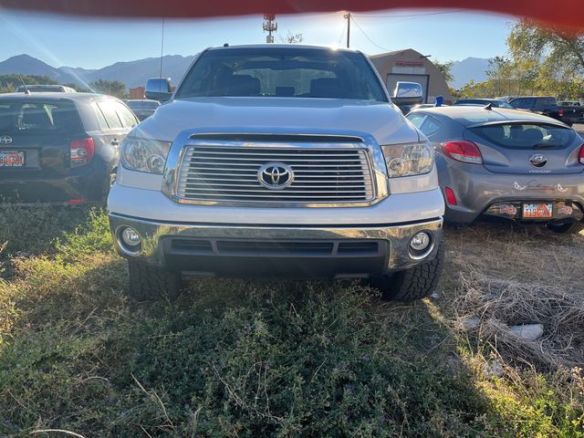 2013 Toyota Tundra 