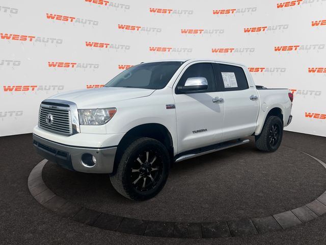 2013 Toyota Tundra Platinum