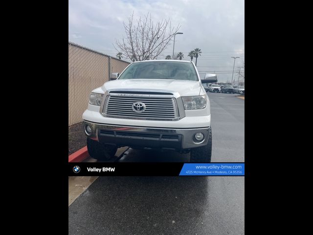 2013 Toyota Tundra Platinum