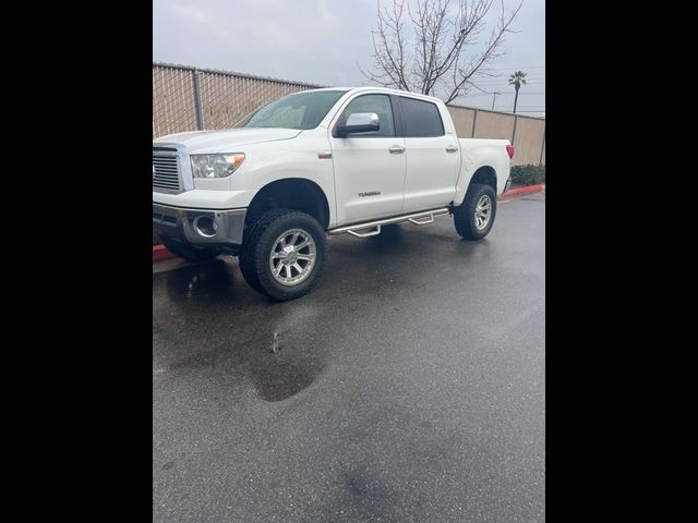 2013 Toyota Tundra Platinum