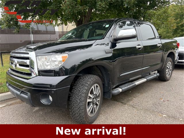 2013 Toyota Tundra Limited