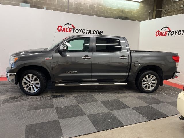 2013 Toyota Tundra Platinum