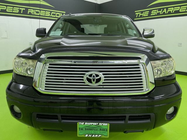 2013 Toyota Tundra 