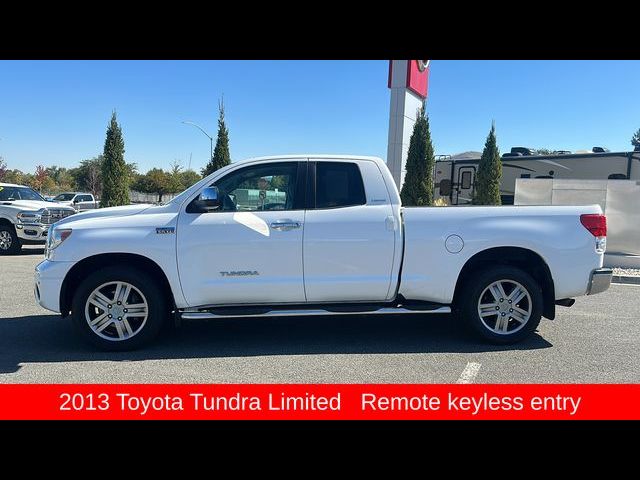 2013 Toyota Tundra Limited