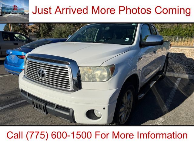 2013 Toyota Tundra Limited