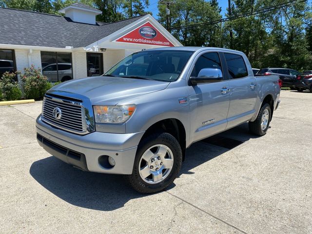 2013 Toyota Tundra 