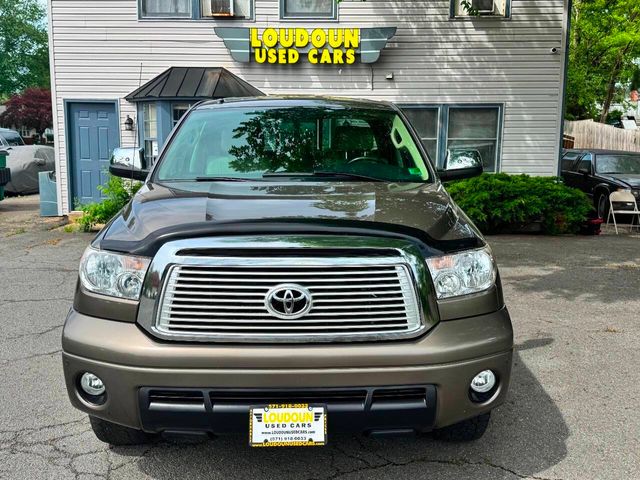 2013 Toyota Tundra Limited
