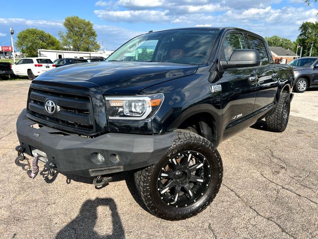 2013 Toyota Tundra Platinum