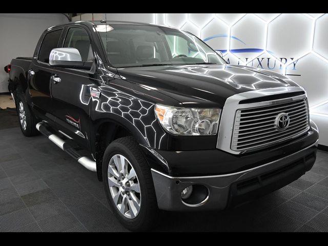 2013 Toyota Tundra Platinum