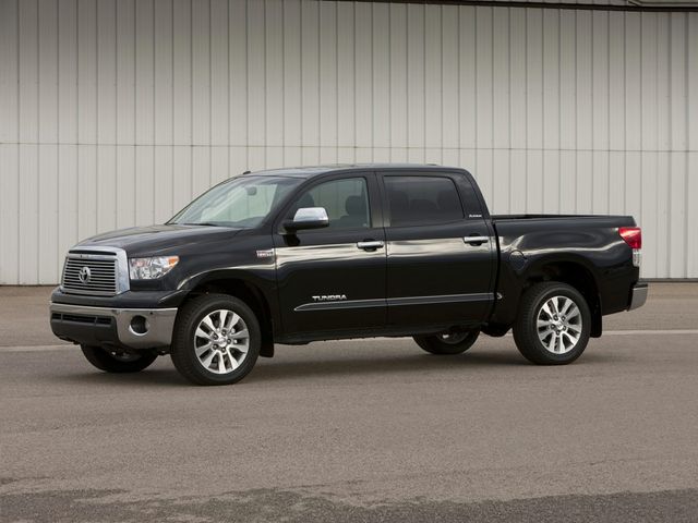 2013 Toyota Tundra Platinum