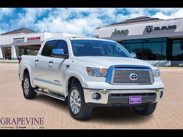 2013 Toyota Tundra Platinum