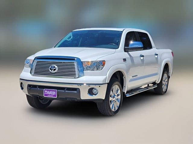 2013 Toyota Tundra Platinum