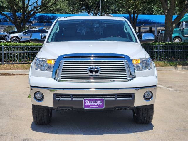 2013 Toyota Tundra Platinum