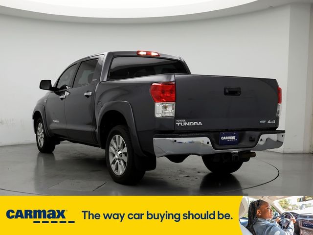 2013 Toyota Tundra Platinum