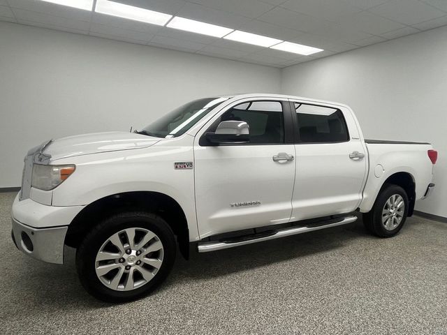 2013 Toyota Tundra Platinum