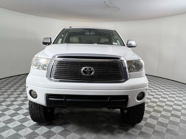 2013 Toyota Tundra Platinum