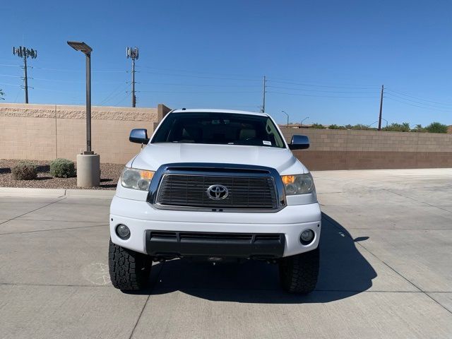 2013 Toyota Tundra Platinum