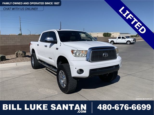 2013 Toyota Tundra Platinum