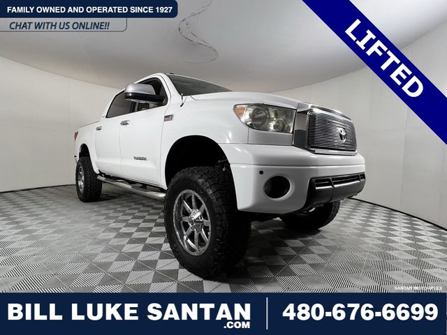 2013 Toyota Tundra Platinum