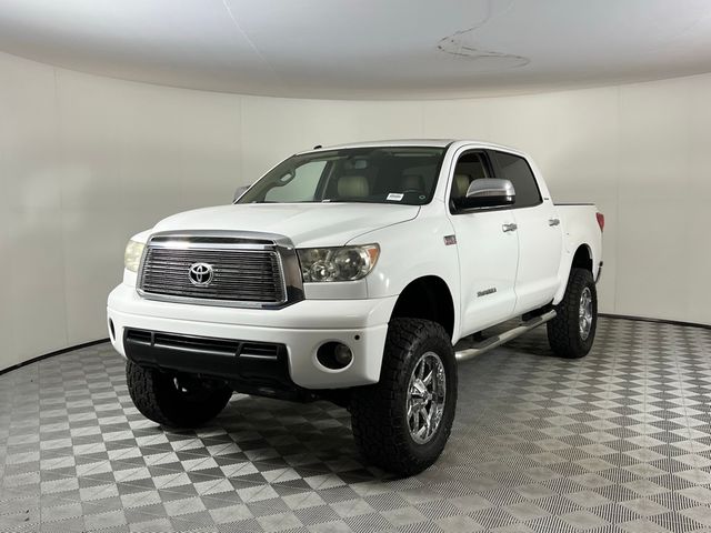 2013 Toyota Tundra Platinum