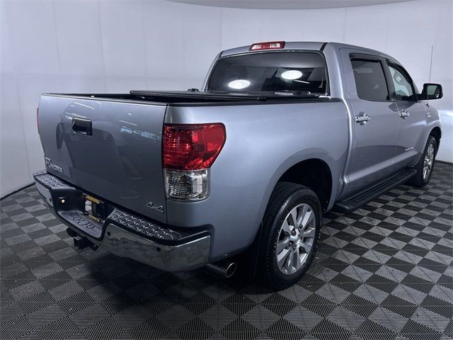 2013 Toyota Tundra Platinum