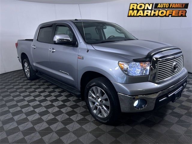 2013 Toyota Tundra Platinum