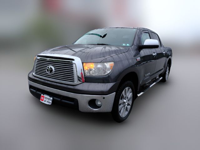 2013 Toyota Tundra Platinum