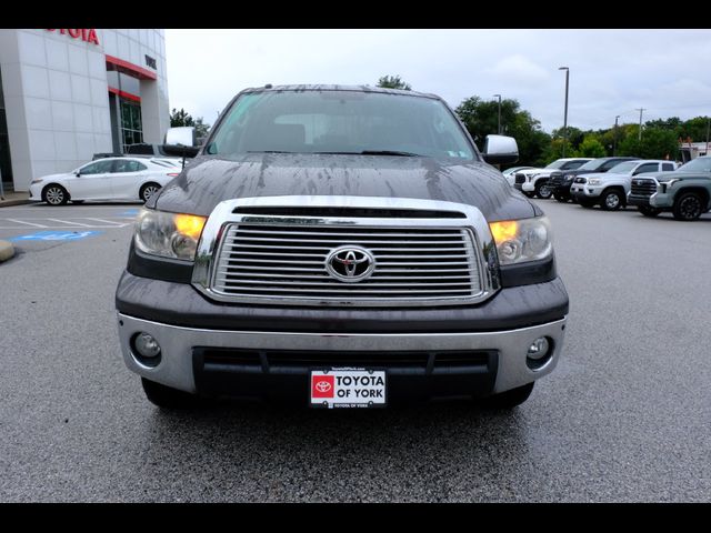 2013 Toyota Tundra Platinum