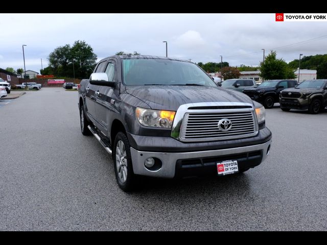 2013 Toyota Tundra Platinum