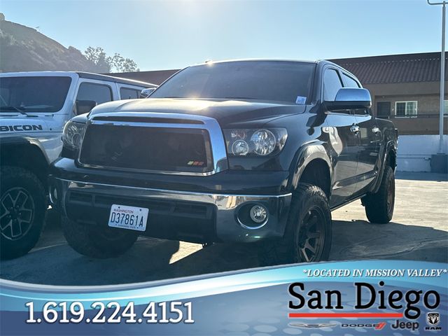 2013 Toyota Tundra Platinum