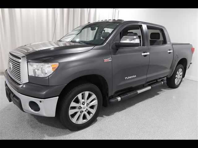 2013 Toyota Tundra Platinum