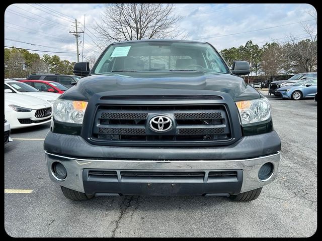 2013 Toyota Tundra Base