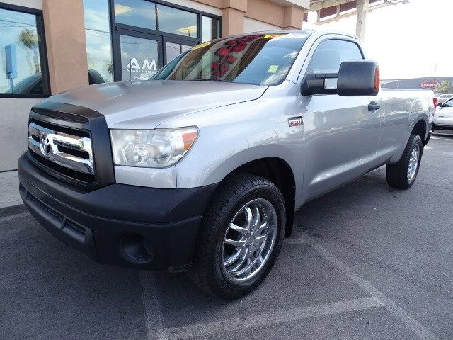 2013 Toyota Tundra Base