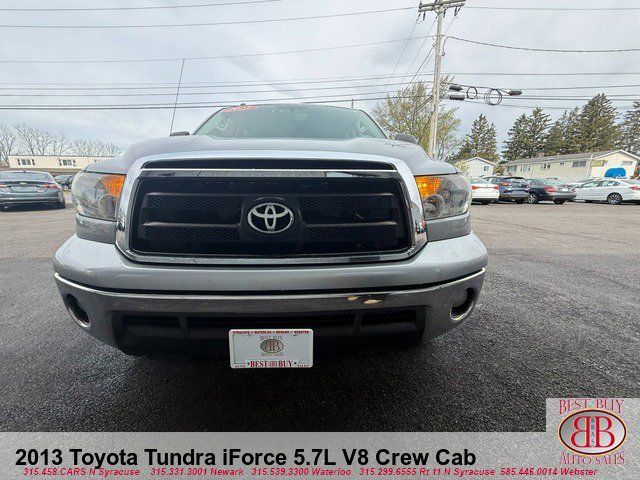 2013 Toyota Tundra Base