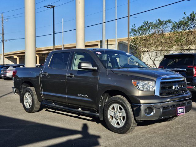 2013 Toyota Tundra Base