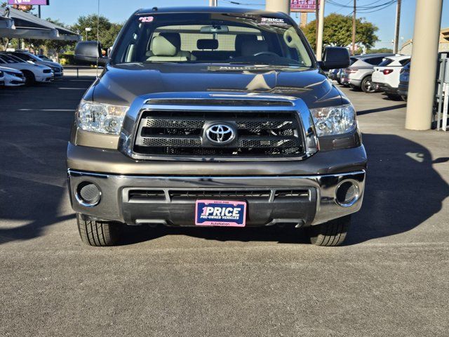 2013 Toyota Tundra Base